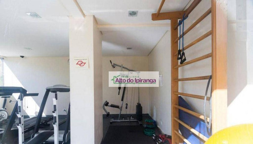 Imagem 26 de 30 de Apartamento Com 2 Dormitórios À Venda, 65 M²- Chácara Inglesa - São Paulo/sp - Ap5672