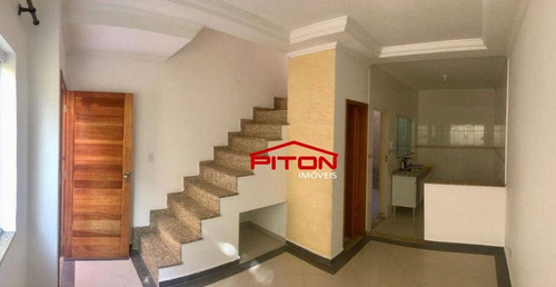 Imagem 2 de 13 de Sobrado Com 2 Dormitórios Para Alugar, 65 M² Por R$ 1.450,00 - Penha - São Paulo/sp - So0018