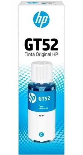 Tinta Original Hp Original Cyan