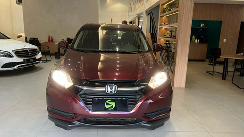 Honda HR-V 1.8 Lx Flex Aut. 5p