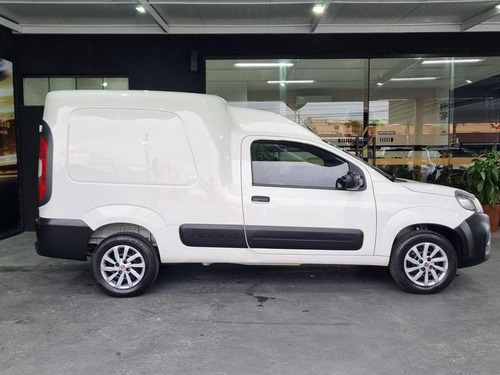 Fiat Fiorino Endurance