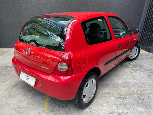 Renault Clio 1.0 16v Campus Hi-flex 3p