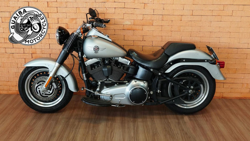 Harley-davidson Softail Fat Boy 2012