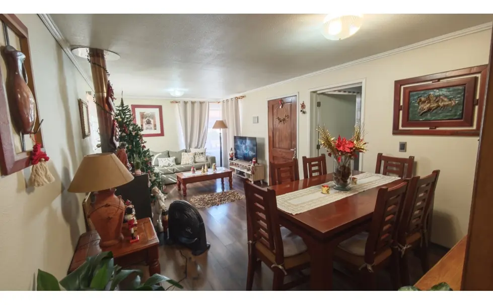 Imagen 5 de 29 de Venta Casa Aislada 3d 2b Condominio Los Solares San Esteban
