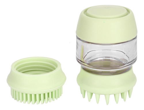 Peine De Ducha, Cepillo De Baño Para Mascotas, Multifunción,