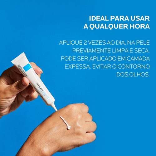 Creme Multirreparador Cicaplast Baume B5 40ml La Roche-posay