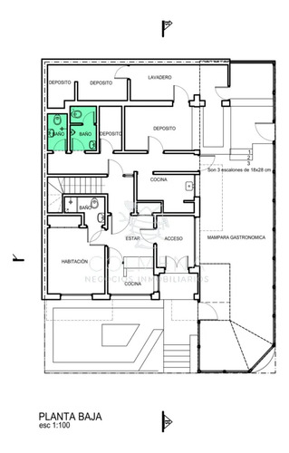 Casa A Pasos De La Rambla Mansa - Apta Para Hostel Y Gastronomía.