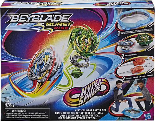 Imagen 2 de 9 de Beyblade Stadium. Hasbro Original