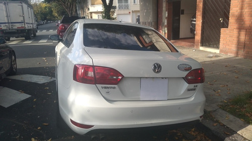 Volkswagen Vento 2.0 Luxury I 140cv 2013