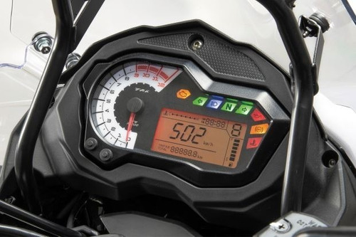 Imagen 15 de 17 de Benelli Trk 502 - Unidades Nuevas - Con Baules 502x/honda