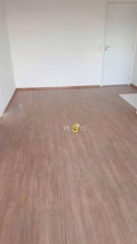 Imagem 9 de 9 de Apartamento Com 2 Dormitórios À Venda, 45 M² Por R$ 286.000,00 - Vila Taquari - São Paulo/sp - Ap1303