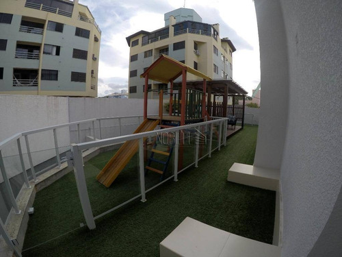 Apartamento Com 1 Dormitório À Venda, 39 M² - Ingleses - Florianópolis/sc - Ap1787