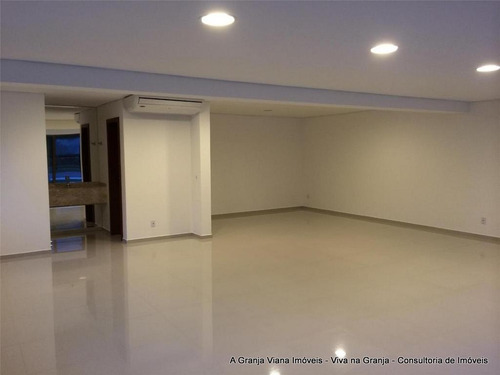 Imagem 2 de 22 de Sala Em Granja Viana, Cotia/sp De 34m² À Venda Por R$ 190.000,00 - Sa761314