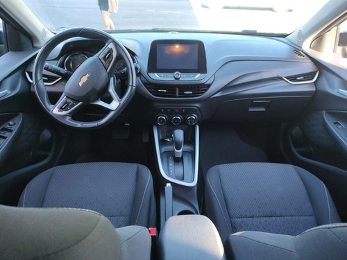 Chevrolet Onix 1.0 TURBO FLEX PLUS LTZ AUTOMÁTICO