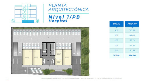 Imagen 9 de 17 de Consultorio En Torre Medica Alameda Otay