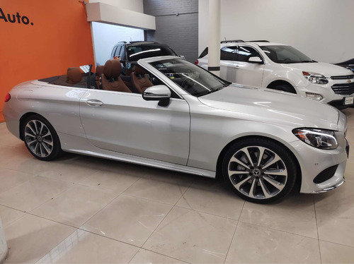 Imagen 3 de 13 de Mercedes-benz Clase C 2018 2.0 250 Convertible At