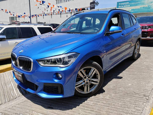 BMW X1 2.0 Sdrive 20ia M Sport At