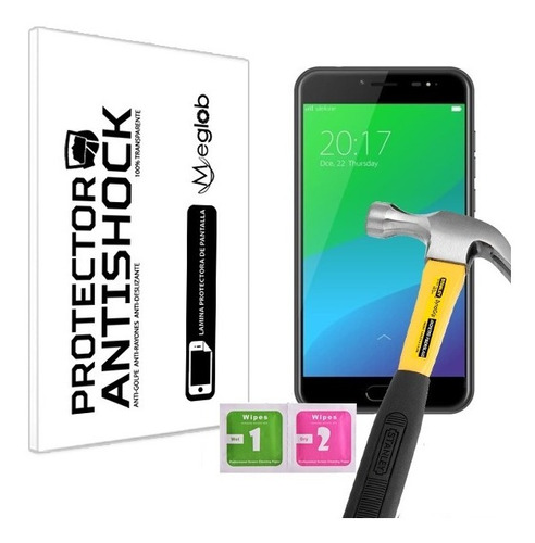 Lamina Protector Pantalla Antishock Ulefone Gemini Pro