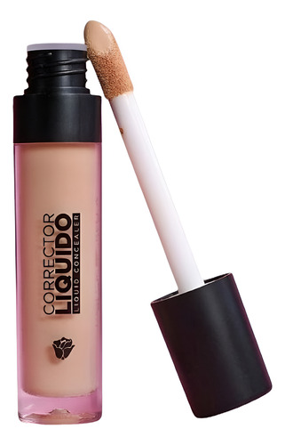 Corrector De Ojeras Matte Hidratado Dolce Bella