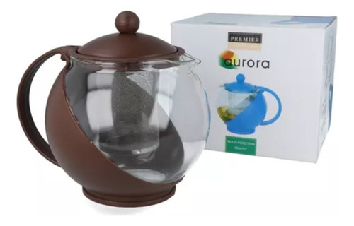 Cafetera Aurora De Vidrio