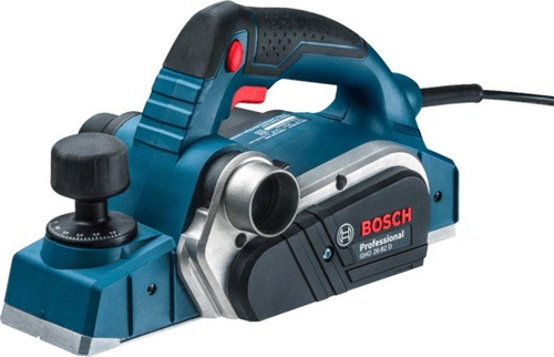 Bosch Gho 26 82 D 710w Desbaste 02,6mm Envio