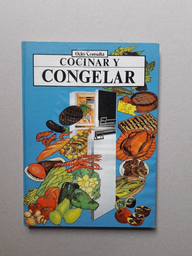 Cocinar Y Congelar - Gilly Cubitt - Jaimes Libros