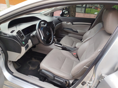 Honda Civic 1.8 Exs At 140cv