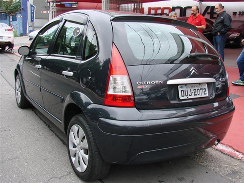 C3 1.4 Exclusive Flex 2008