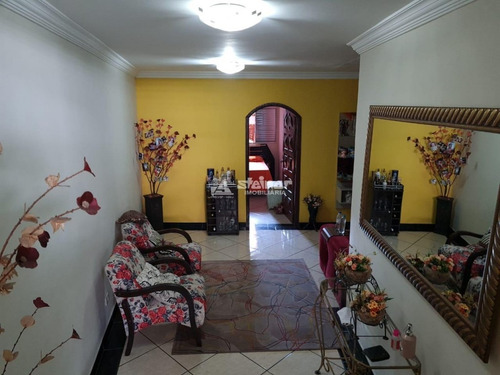 Imagem 3 de 21 de Venda Casa 3 Dormitórios Parque Santo Antônio Guarulhos R$ 640.000,00 - 37356v