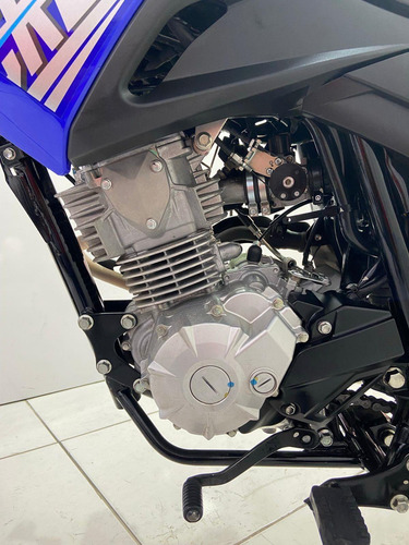 Imagem 9 de 11 de Yamaha Xtz 150 Crosser Z Flex