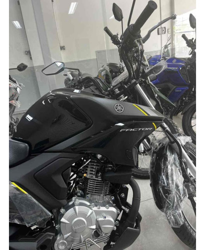 Yamaha Ybr 150 Factor Ed
