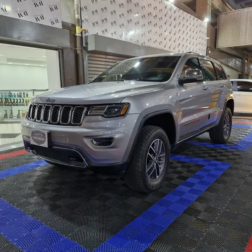 Jeep Grand Cherokee Limited MercadoLibre