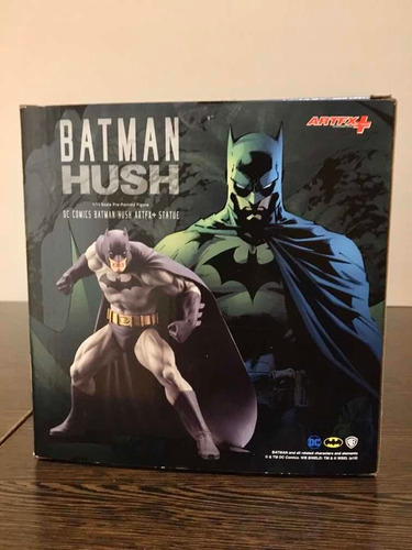 Batman Hush Kotobukiya Artfx