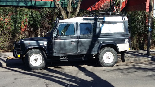 Land Rover Defender 2.5 110 Sw County