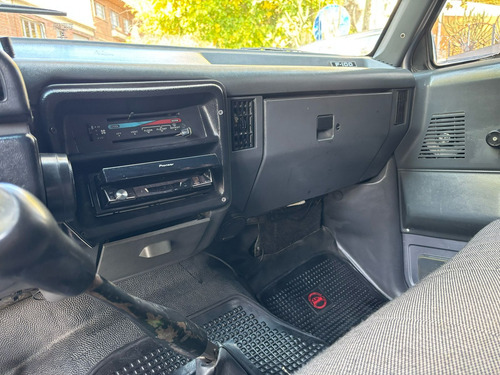 Ford F-100 2.5 I Super Cab