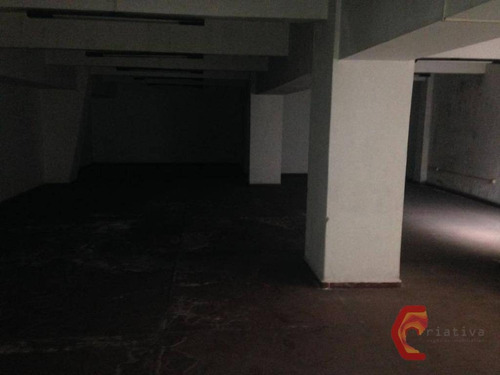 Imagem 4 de 4 de Salão Para Alugar, 411 M² Por R$ 10.000,00/mês - Vila Prudente (zona Leste) - São Paulo/sp - Sl0053