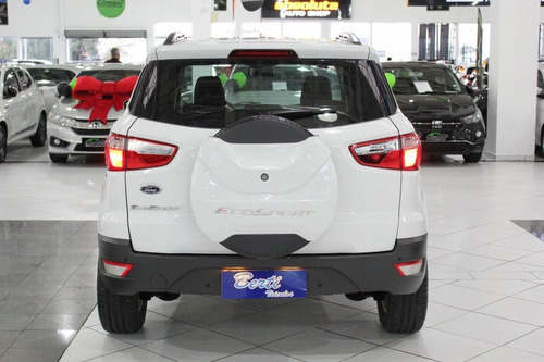 Imagem 5 de 14 de Ford Ecosport 1.6 Se 16v Flex 4p Manual