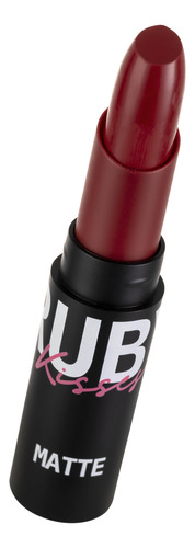 Batom Matte Red Carpet - Ruby Kisses