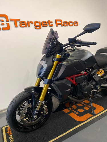 Ducati Diavel 1260 S - 2020 - Target Race
