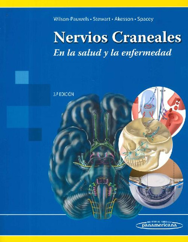 Libro Nervios Craneales De Linda Wilson Pauwels, Patricia St