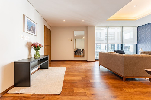Imagen 23 de 30 de Departamento En Venta Y Renta Horacio, Garden Polanco Amueb