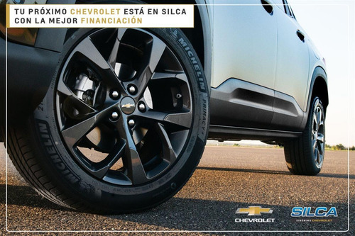 Imagen 13 de 25 de Chevrolet Montana Imágenes Ilustrativas 2023 Rojo 0km