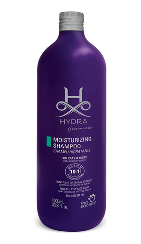Hydra Moist Shampoo 1:10x 1000 Ml