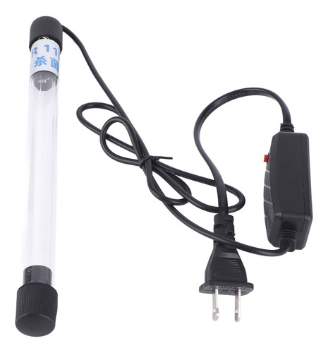 M Esterilizador Uv Sumergible, Limpio, Para Acuarios, Algas