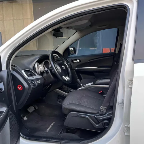 Dodge Journey 2.4 Se 7A At