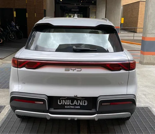 Byd Yuan Up 401km Exceed / Techo Cristal / Ingreso X Tarjeta