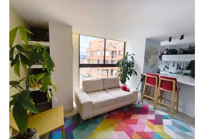 Apartamento en venta