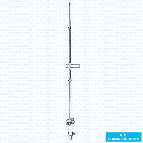 Antena Base Ringo Uhf Fact. Env. Grat.