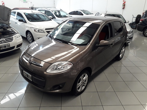 Fiat Palio Essence 5 Ptas 2013, Consecionario Oficial