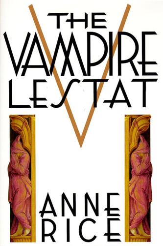 Libro: The Vampire Lestat